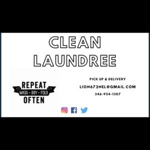 Clean Laundree Wash & Fold